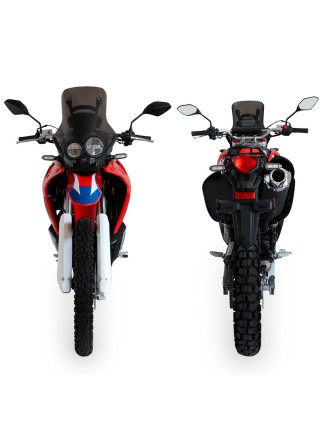 Мотоцикл KOVI FCS 250