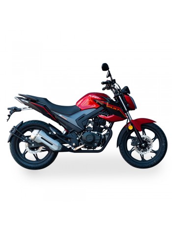 Дорожный мотоцикл Lifan JR200