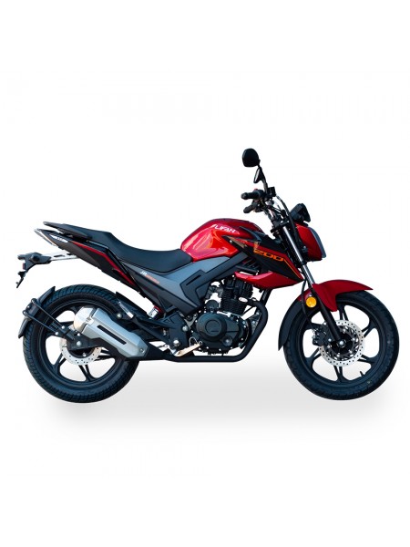Дорожный мотоцикл Lifan JR200