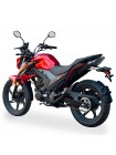 Дорожный мотоцикл Lifan JR200