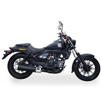 Мотоцикл круизер LIFAN K19