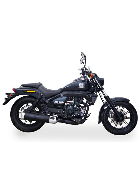 Мотоцикл круизер LIFAN K19