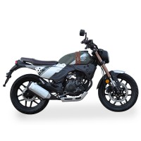 Дорожный мотоцикл Lifan KPM 200
