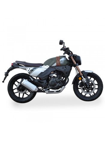 Дорожный мотоцикл Lifan KPM 200