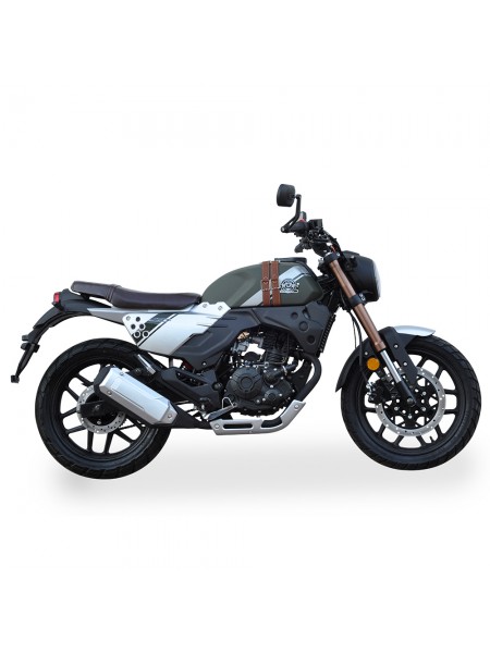 Дорожный мотоцикл Lifan KPM 200