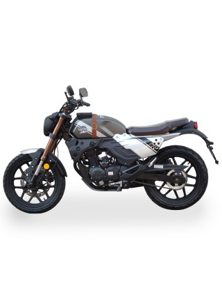 Дорожный мотоцикл Lifan KPM 200