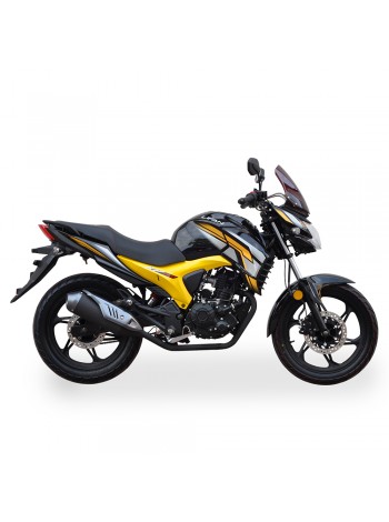 Дорожный мотоцикл Lifan KP200 (Irokez 200)