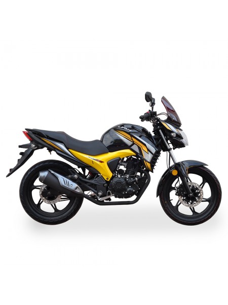Дорожный мотоцикл Lifan KP200 (Irokez 200)