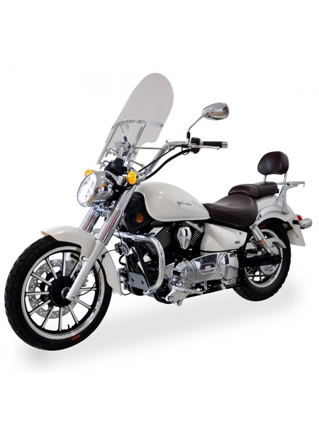 Мотоцикл Круизер (чоппер) Lifan LF250-D