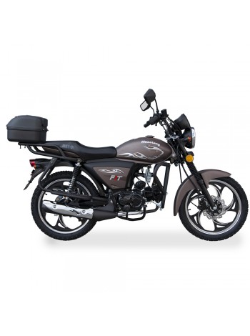 Мопед Musstang Alfa FiT MT125-8