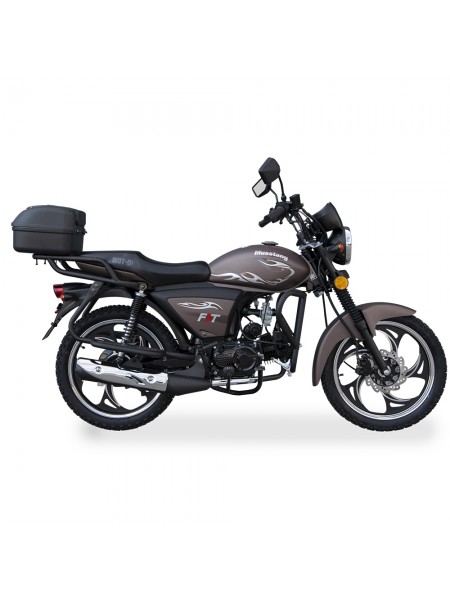 Мопед Musstang Alfa FiT MT125-8