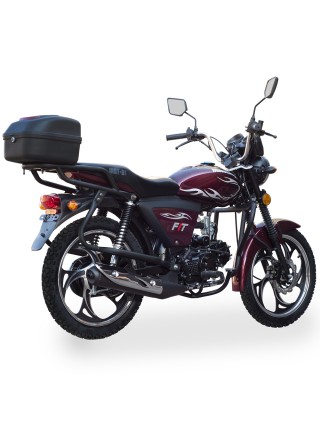 Мопед Musstang Alfa FiT MT125-8