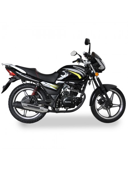 Дорожный мотоцикл Musstang MT150-6