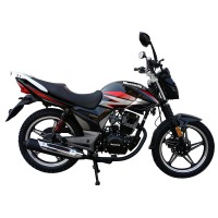 Дорожный мотоцикл Musstang MT200-6
