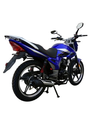 Дорожный мотоцикл Musstang MT200-6