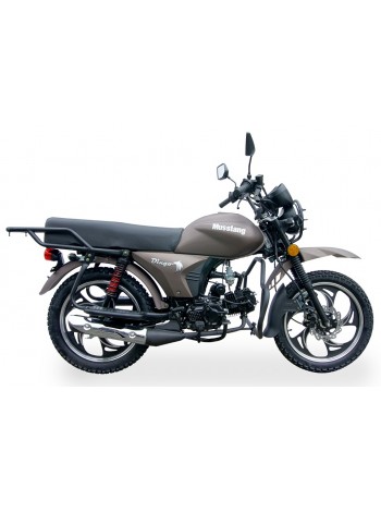 Мопед Musstang МТ125 DINGO XL