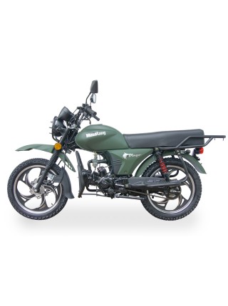 Мопед Musstang МТ125 DINGO XL