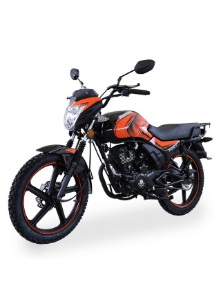 Дорожный мотоцикл Musstang Fosti 150