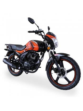 Дорожный мотоцикл Musstang Fosti 150