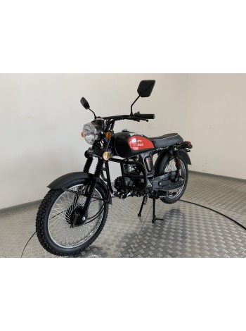 Мопед Retro Classic 125