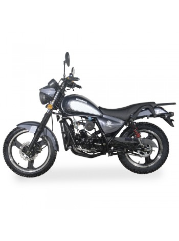 Мотоцикл малокубатурный Musstang Viking MT125-V