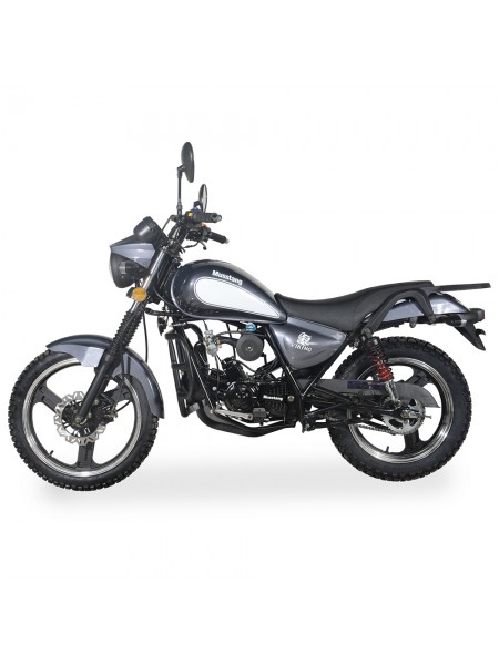 Мотоцикл малокубатурный Musstang Viking MT125-V