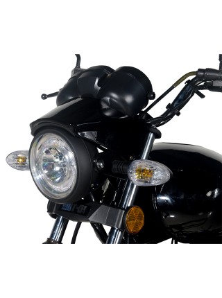 Мотоцикл малокубатурный Musstang Viking MT125-V