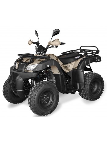 Квадроцикл Shineray ROVER 250 Пустынный камуфляж