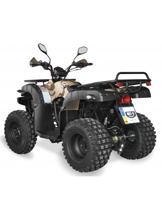 Квадроцикл Shineray ROVER 250 Пустынный камуфляж