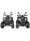Квадроцикл Shineray ROVER 250 Пустынный камуфляж