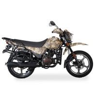 Мотоцикл Shineray XY 200 INTRUDER
