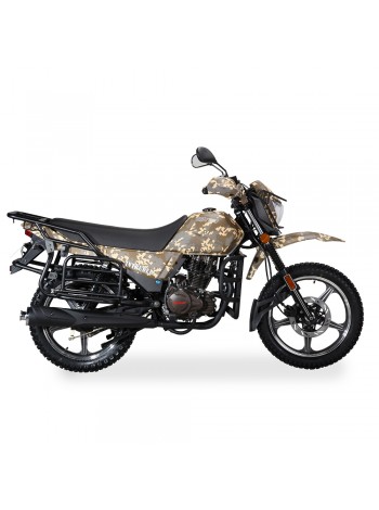 Мотоцикл Shineray XY 200 INTRUDER