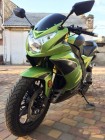 Спортивний мотоцикл SHINERAY Z1 250